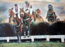 The clash of the Titans: Cheltenham Gold Cup(edition 500)£69
460x365mm